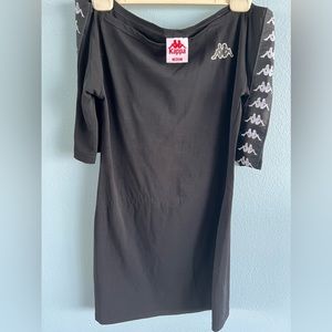 Kappa off the shoulder dress